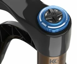 Fox Racing 38 K FLOAT 29" Factory 170 Grip2 Tapered Boost -vélo de route fox racing 910 21 022 38 K FLOAT 29 Factory 170 Grip 2 Tapered 6