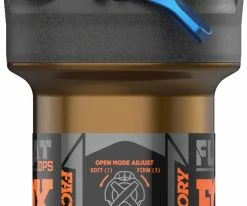 Fox Racing Amortisseur Float DPS Factory 3Pos-Adj Trunnion Evol -vélo de route fox racing 972 01 481 20109689 Float DPS Factory 3Pos Adj Trunnion Evol Dampfer 4