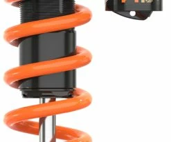 Fox Racing Amortisseur DHX2 Factory -vélo de route fox racing 978 01 060 20109701 DHX2 Factory Dampfer 2