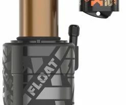 Fox Racing Amortisseur Float X2 Factory 2Pos-Adj -vélo de route fox racing 979 01 072 20109710 Float X2 Factory 2Pos Adj Dampfer 3