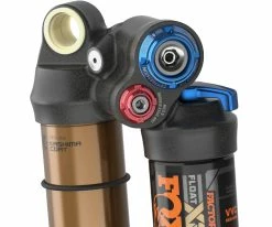Fox Racing Amortisseur Float X2 Factory 2Pos-Adj -vélo de route fox racing 979 01 072 20109710 Float X2 Factory 2Pos Adj Dampfer 5