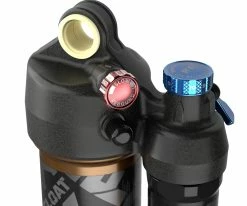 Fox Racing Float X Factory 2pos Adj Evol Shock -vélo de route fox racing float X Factory 2pos Adj Evol Dampfer 4