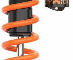 Fox Racing Amortisseur DHX2 Factory 2Pos-Adj Trunnion -vélo de route foy racing 20109692 DHX2 Factory 2Pos Adj Trunnion Dampfer 978 01 055 2