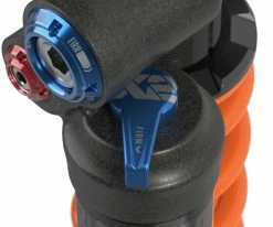 Fox Racing Amortisseur DHX2 Factory 2Pos-Adj Trunnion -vélo de route foy racing 20109692 DHX2 Factory 2Pos Adj Trunnion Dampfer 978 01 055 3