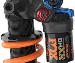 Fox Racing Amortisseur DHX2 Factory 2Pos-Adj Trunnion -vélo de route foy racing 20109692 DHX2 Factory 2Pos Adj Trunnion Dampfer 978 01 055 4