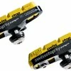 SWISSSTOP Chaussures De Frein Full Flash Pro Yellow King -vélo de route fullflashpro yellowking