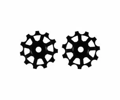 Galets Céramique NOVA RIDE 11T Noir