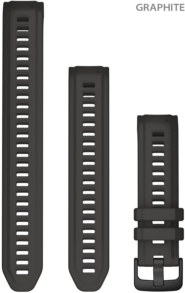 Garmin Instinct 2S Bracelet Interchangeable En Silicone 20 Mm 4 Garmin Instinct 2S Bracelet Interchangeable En Silicone 20 Mm – Image 2