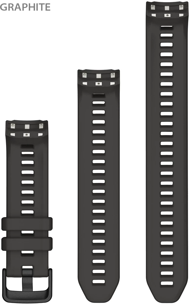 Garmin Instinct 2S Bracelet Interchangeable En Silicone 20 Mm 5 Garmin Instinct 2S Bracelet Interchangeable En Silicone 20 Mm – Image 3