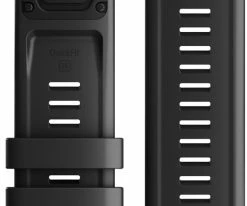 Garmin Fenix 7X Quickfit® Bracelet En Silicone 26 Mm -vélo de route garmin 010 13117 00 HR 1001 20112520 Fenix 7X Quickfit R Silikon Armband 26 mm 3