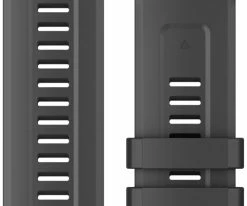 Garmin Fenix 7X Quickfit® Bracelet En Silicone 26 Mm -vélo de route garmin 010 13117 01 HR 1000 20112520 Fenix 7X Quickfit R Silikon Armband 26 mm 4