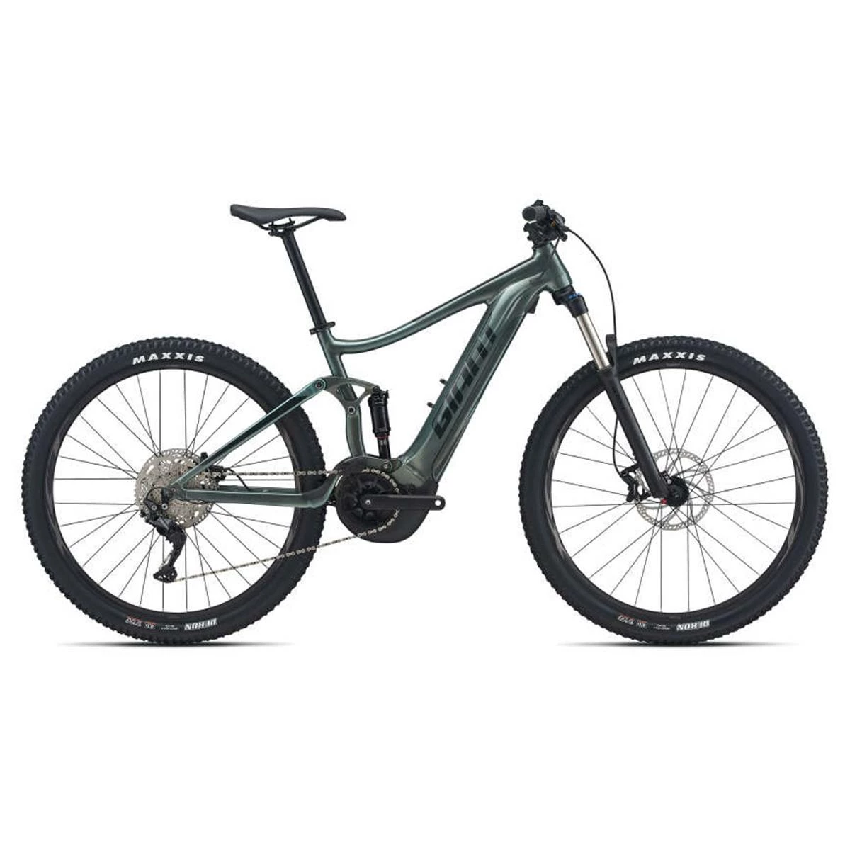 VTT électrique GIANT Stance E+ 2 29 3 VTT électrique GIANT Stance E+ 2 29