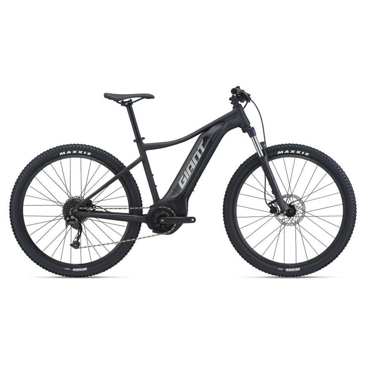 VTT électrique GIANT Talon E+ 2 29 Noir 3 VTT électrique GIANT Talon E+ 2 29 Noir