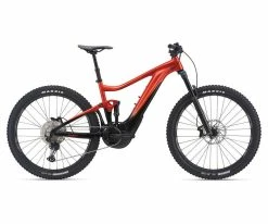 VTT électrique GIANT Trance X E+ Pro 29 2 625Wh Rouge Noir