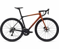 Vélo Route GIANT TCR Advanced Pro 0 Disc Ultegra Di2