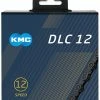 KMC Chaîne X12 DLC 12 Vitesses 1 KMC Chaîne X12 DLC 12 Vitesses -vélo de route groot BD12B0126 DCL12 Black