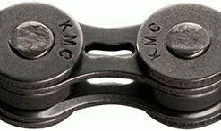 KMC Chaîne Z6 6/7/8 Vitesses -vélo de route groot Z6 Grey BZ06G0114