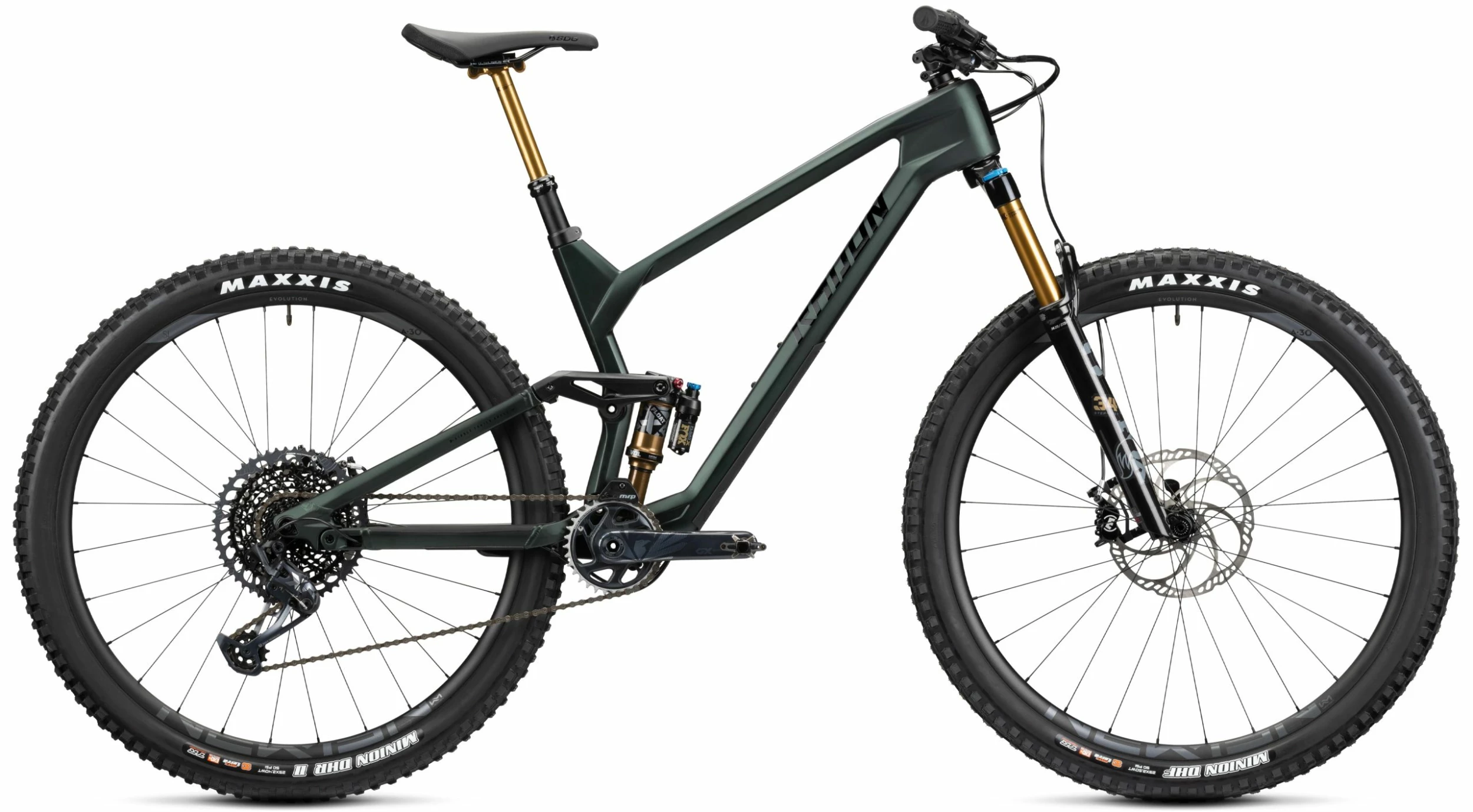 Radon Skeen Trail 10.0 HD