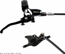 HOPE Tech 4 X2 Frein à Disque - Levier Droit -vélo de route hope 20114405 Tech 4 X2 Scheibenbremse vorne links 2