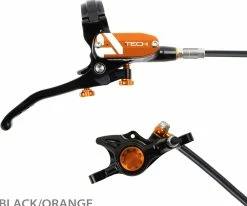 HOPE Tech 4 X2 Frein à Disque - Levier Droit -vélo de route hope 20114405 Tech 4 X2 Scheibenbremse vorne links 5