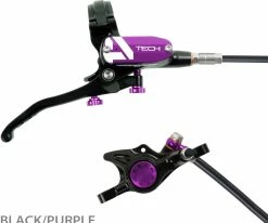 HOPE Tech 4 X2 Frein à Disque - Levier Droit -vélo de route hope 20114405 Tech 4 X2 Scheibenbremse vorne links 6