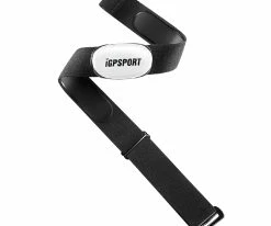 IGPSPORT Capteur De Fréquence Cardiaque HR40 Avec Ceinture De Poitrine