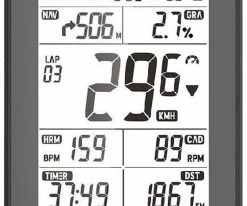 IGPSPORT IGS320 GPS Computer