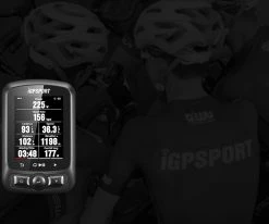 IGPSPORT Ordinateur GPS IGS620 -vélo de route iGPSPORT iGS620 GPS Computer 6