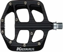 Katana Pédales à Plateforme Attack Mode 8 Katana Pédales à Plateforme Attack Mode -vélo de route katana Attack Mode Flat Pedale 20088766 10128 2