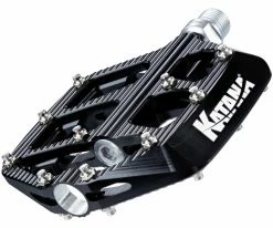 Katana Pédales à Plateforme Attack Mode 9 Katana Pédales à Plateforme Attack Mode -vélo de route katana Attack Mode Flat Pedale 20088766 10128 3