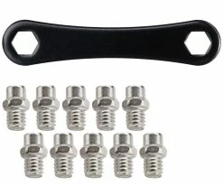 Katana Pédales à Plateforme Attack Mode 10 Katana Pédales à Plateforme Attack Mode -vélo de route katana service kit 10 evo pins doppelringschluessel