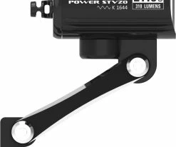 Lezyne Power Pro E115 StVZO Eclairage Avant Pour Vélo électrique, Incl. Interrupteur à Distance -vélo de route lezyne led fahrradbeleuchtung power pro e115 stvzo vorderlicht 3