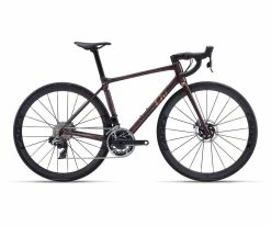 Vélo Route Femmes LIV Langma Advanced SL Disc AXS