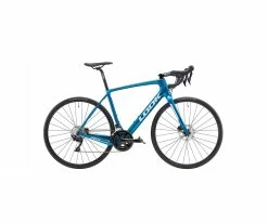 Vélo Route LOOK 765 Optimum+ Bleu Métallique