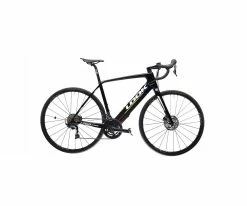 Vélo Route électrique LOOK E-765 Proteam Noir