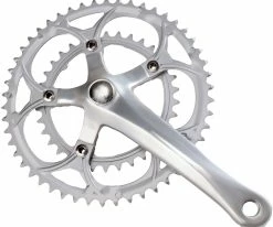 M-Wave Road 2x9-fach Manivelle 170mm 5 M-Wave Road 2x9-fach Manivelle 170mm -vélo de route m wave 352493 S Road 2x9 fach Kurbel 170mm