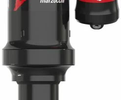 Marzocchi Amortisseur Bomber Air A Sweep-Adj Trunnion Evol LV -vélo de route marzocchi 971 58 006 20112615 Bomber Air A Sweep Adj Trunnion Evol LV Dampfer 2