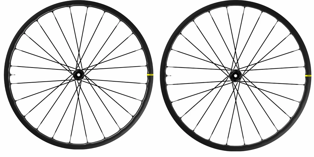 Mavic Ksyrium SL DCL Shimano Wheelset 3 Mavic Ksyrium SL DCL Shimano Wheelset