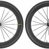 Mavic Ellipse Pro Carbon 65 UST Wheelset -vélo de route mavic ellipse pro carbon 65 set 1