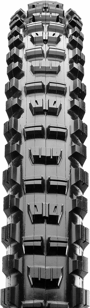 MAXXIS Minion DHR II Arrière Tanwall WT 27,5x2,40" TR EXO Dual 60 Pneus Pliants 4 MAXXIS Minion DHR II Arrière Tanwall WT 27,5x2,40" TR EXO Dual 60 Pneus Pliants – Image 2