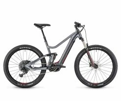 VTT Electrique Tout-Suspendu MOUSTACHE Samedi 27 Wide 2