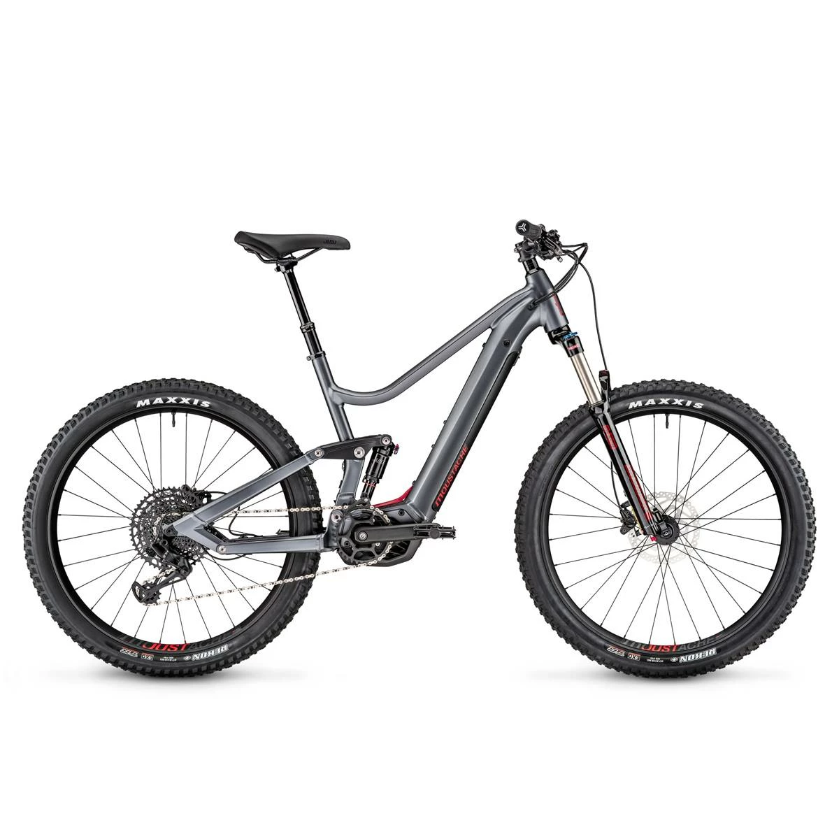 VTT Electrique Tout-Suspendu MOUSTACHE Samedi 27 Wide 2 3 VTT Electrique Tout-Suspendu MOUSTACHE Samedi 27 Wide 2