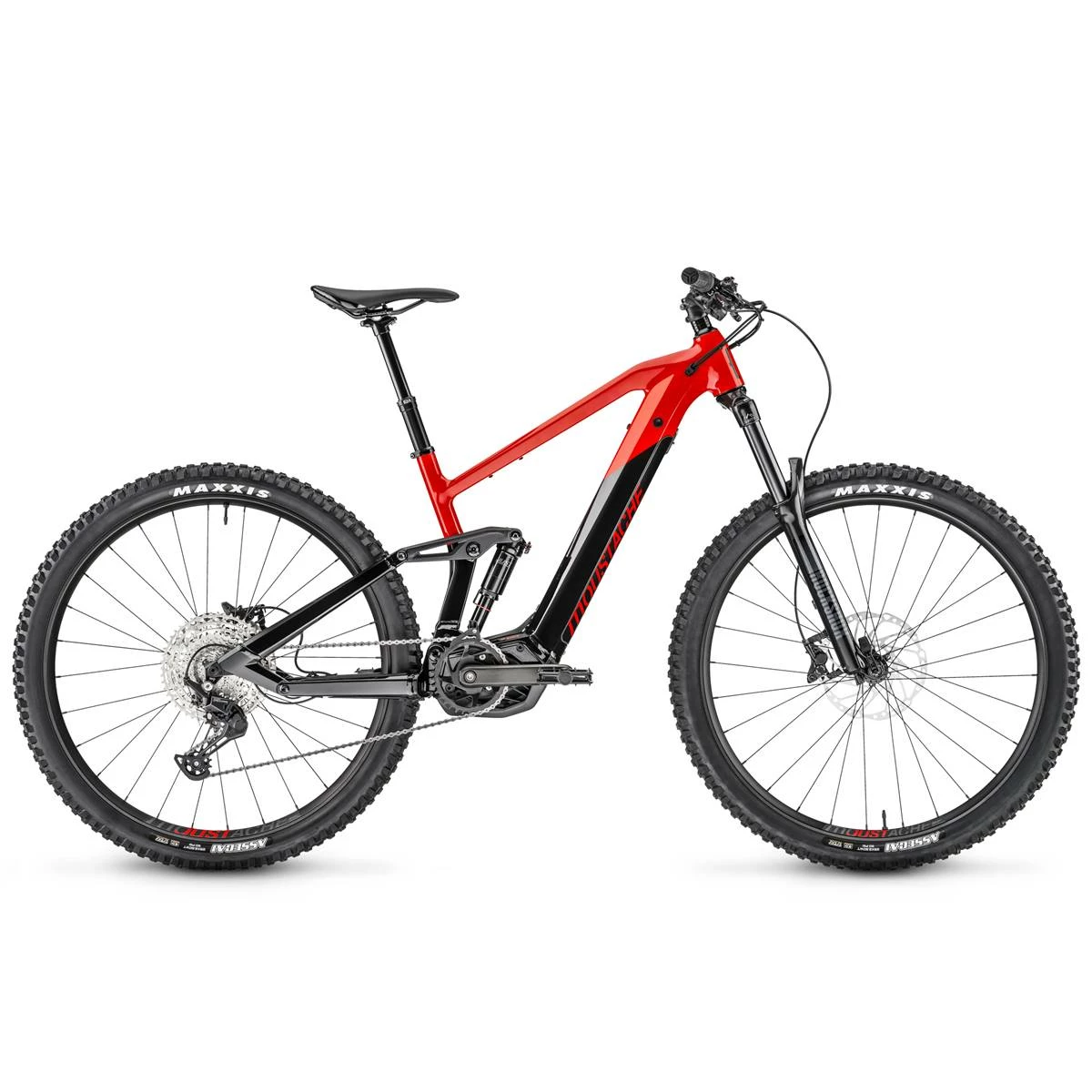 VTT Electrique Tout-Suspendu MOUSTACHE Samedi 29 Trail 2 3 VTT Electrique Tout-Suspendu MOUSTACHE Samedi 29 Trail 2