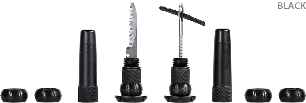 Muc-Off Bouchons Stealth Tubeless Puncture Plugs 4 Muc-Off Bouchons Stealth Tubeless Puncture Plugs – Image 2