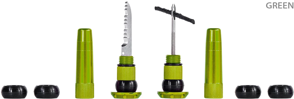 Muc-Off Bouchons Stealth Tubeless Puncture Plugs 5 Muc-Off Bouchons Stealth Tubeless Puncture Plugs – Image 3