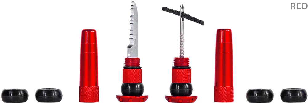 Muc-Off Bouchons Stealth Tubeless Puncture Plugs 6 Muc-Off Bouchons Stealth Tubeless Puncture Plugs – Image 4