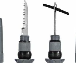 Muc-Off Bouchons Stealth Tubeless Puncture Plugs 12 Muc-Off Bouchons Stealth Tubeless Puncture Plugs -vélo de route muc off MU TIR 2293 1 20114126 Stealth Tubeless Puncture Plugs 5