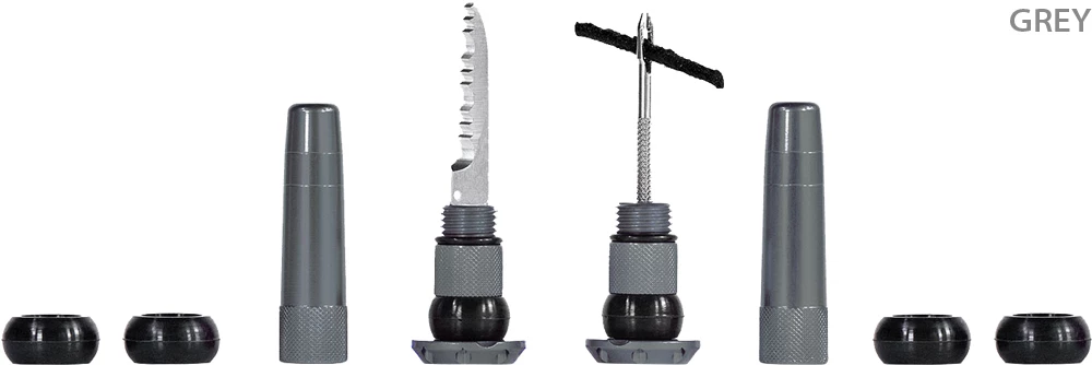 Muc-Off Bouchons Stealth Tubeless Puncture Plugs 7 Muc-Off Bouchons Stealth Tubeless Puncture Plugs – Image 5