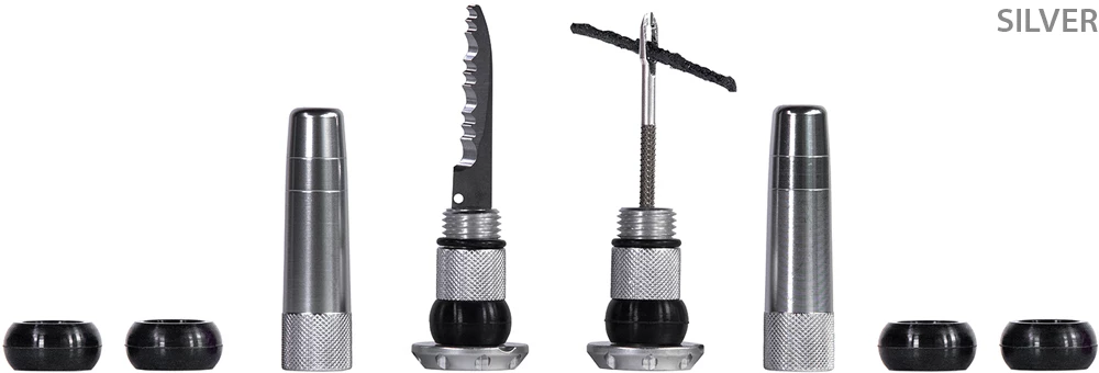 Muc-Off Bouchons Stealth Tubeless Puncture Plugs 8 Muc-Off Bouchons Stealth Tubeless Puncture Plugs – Image 6