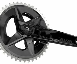 SRAM Manivelle Rival AXS DUB Wide Powermeter 2x12 Vitesses 43/30T 6 SRAM Manivelle Rival AXS DUB Wide Powermeter 2x12 Vitesses 43/30T -vélo de route pm rival axs d1 dub wide 1725 4330 c 3q h